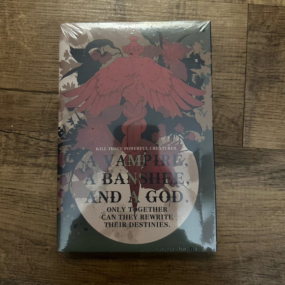 the night hunt bookish box - Picture 3 of 3